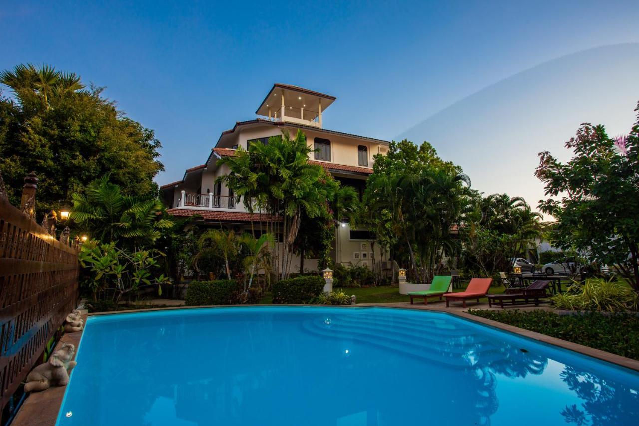 Brodie Rawai Resort Nai Harn Exterior photo